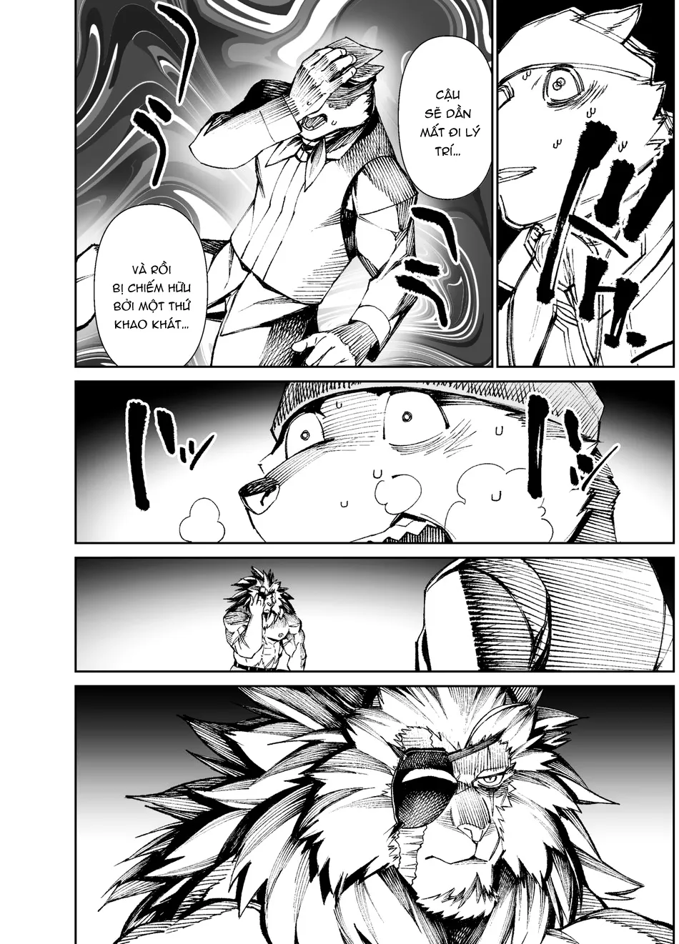 HentaiVN.net - Ảnh 10 - Phá giải lời nguyền - Chap 1