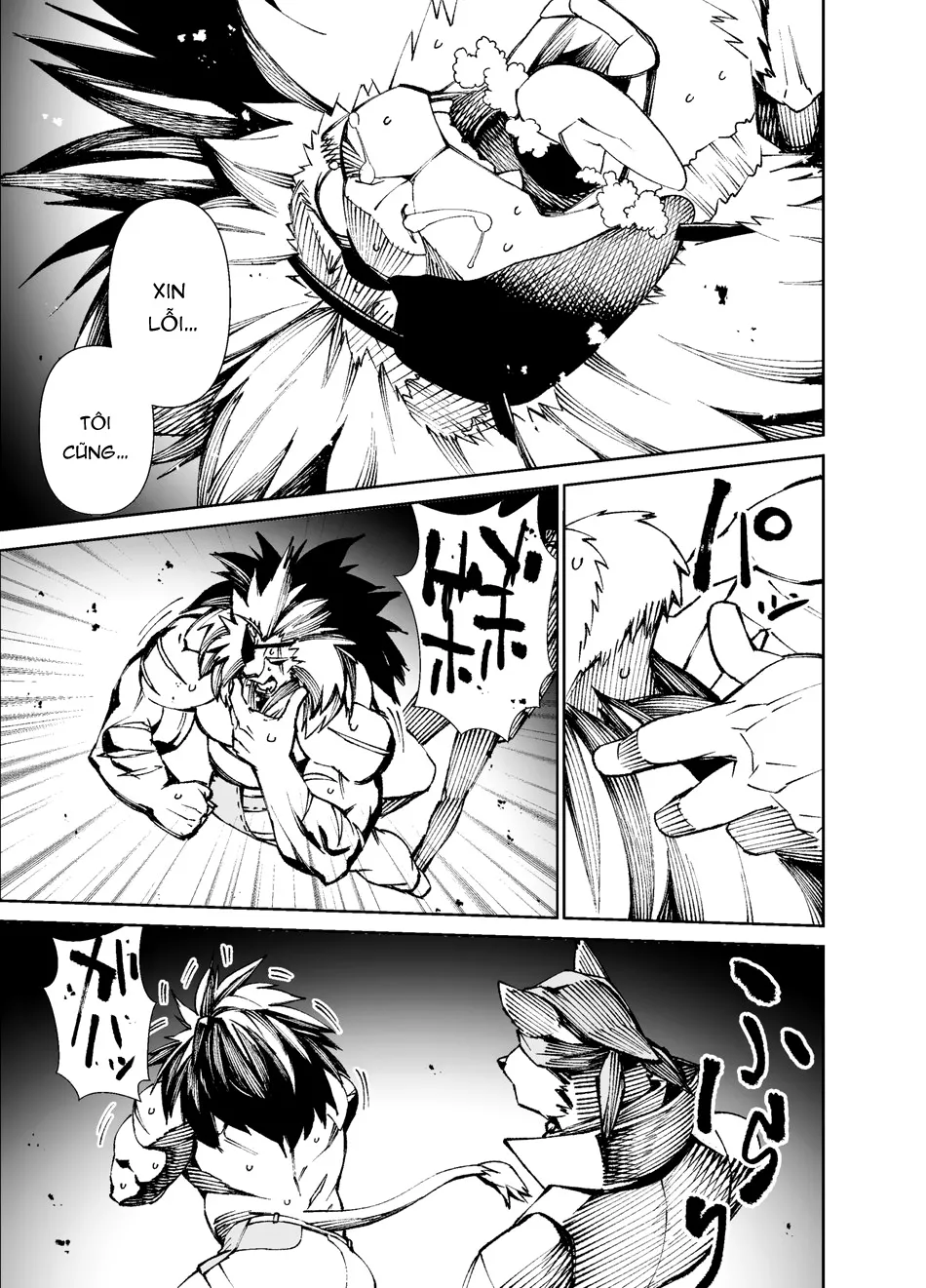HentaiVN.net - Ảnh 15 - Phá giải lời nguyền - Chap 1