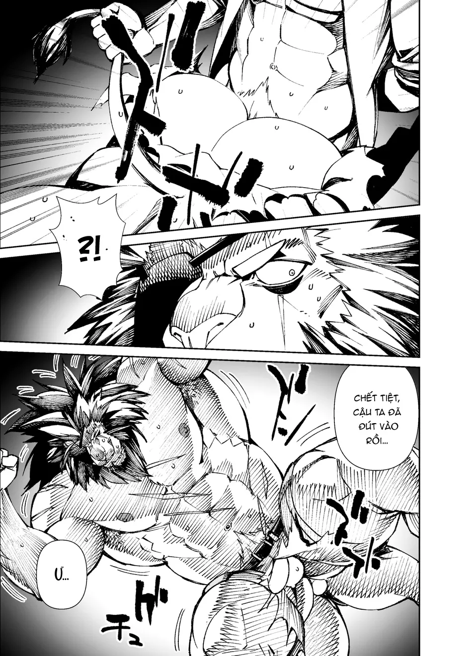 HentaiVN.net - Ảnh 17 - Phá giải lời nguyền - Chap 1