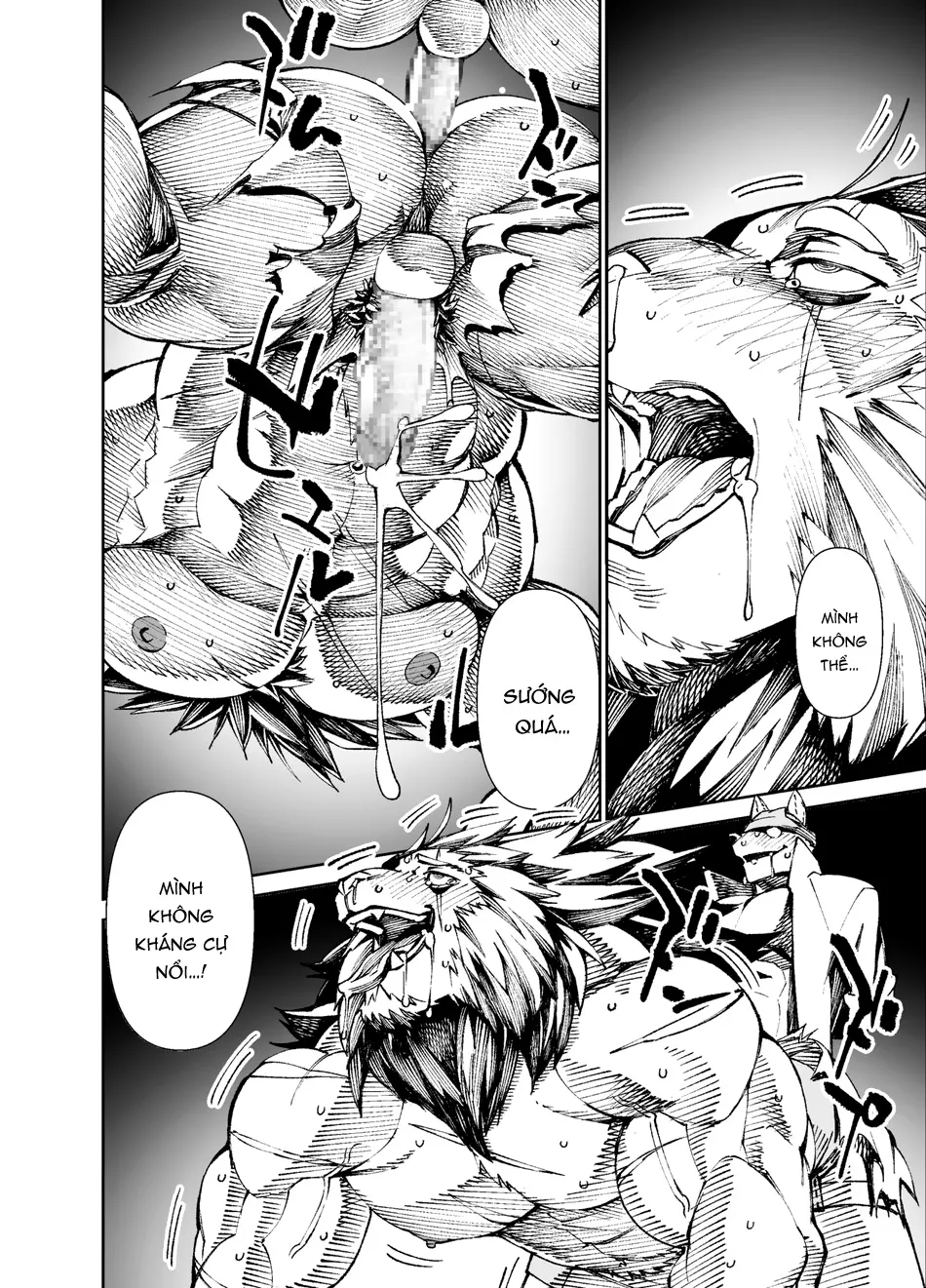HentaiVN.net - Ảnh 18 - Phá giải lời nguyền - Chap 1