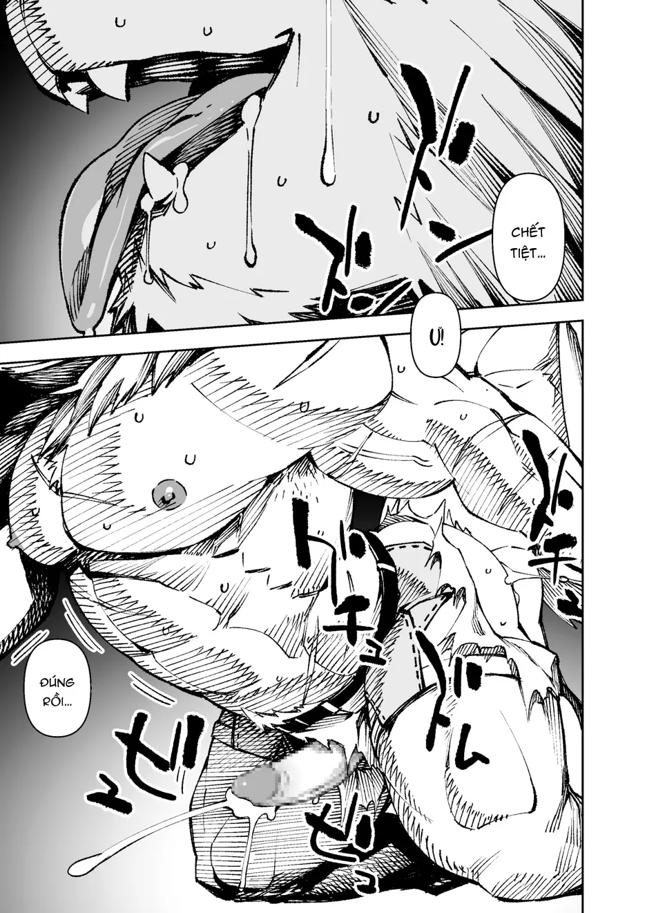HentaiVN.net - Ảnh 19 - Phá giải lời nguyền - Chap 1