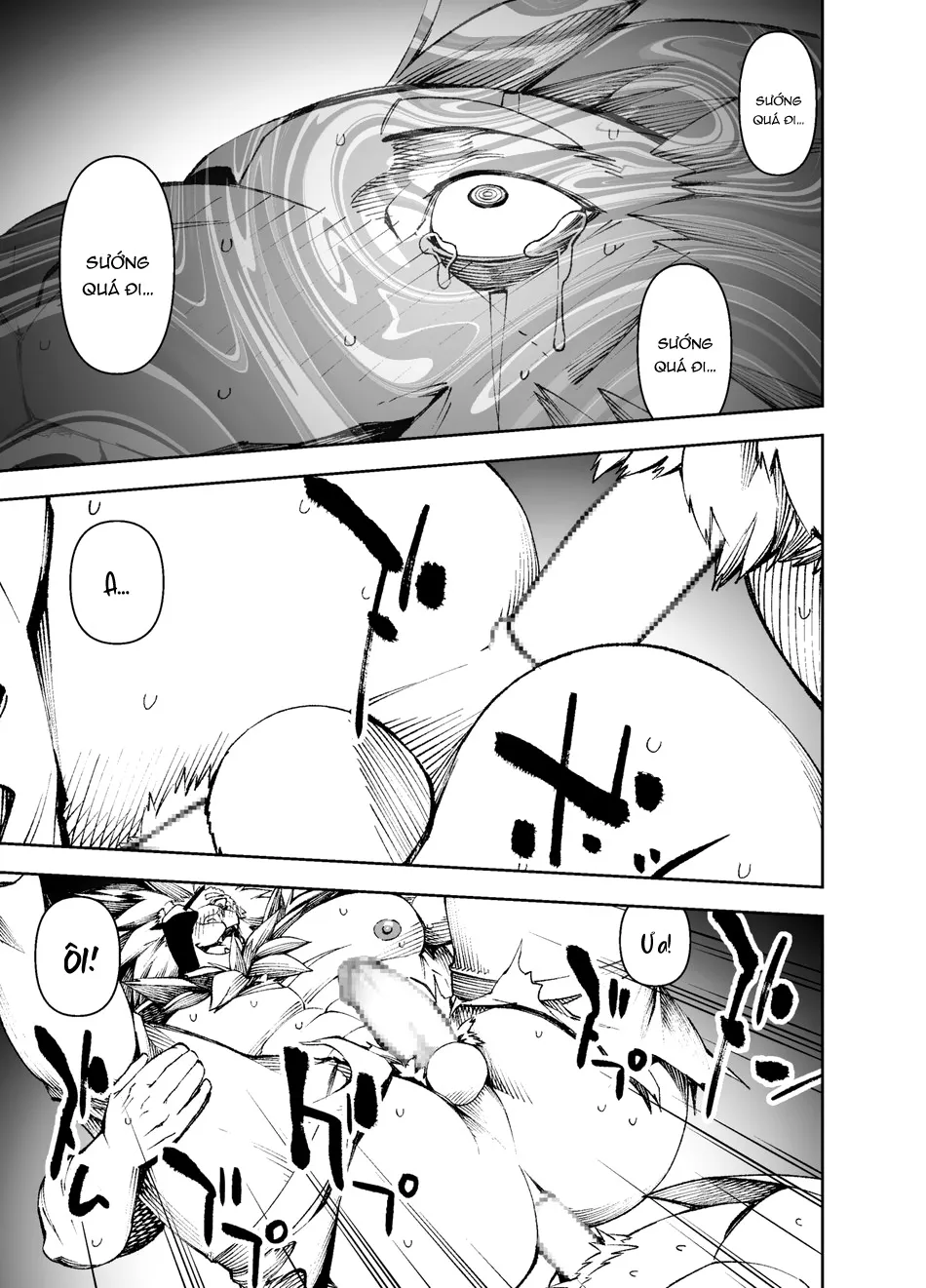 HentaiVN.net - Ảnh 21 - Phá giải lời nguyền - Chap 1