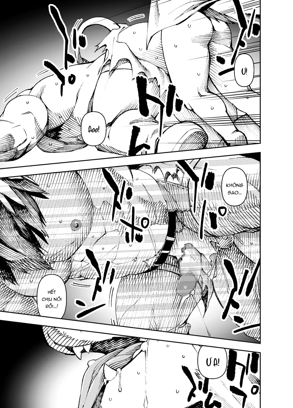 HentaiVN.net - Ảnh 22 - Phá giải lời nguyền - Chap 1