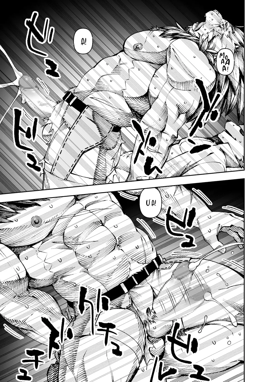 HentaiVN.net - Ảnh 25 - Phá giải lời nguyền - Chap 1