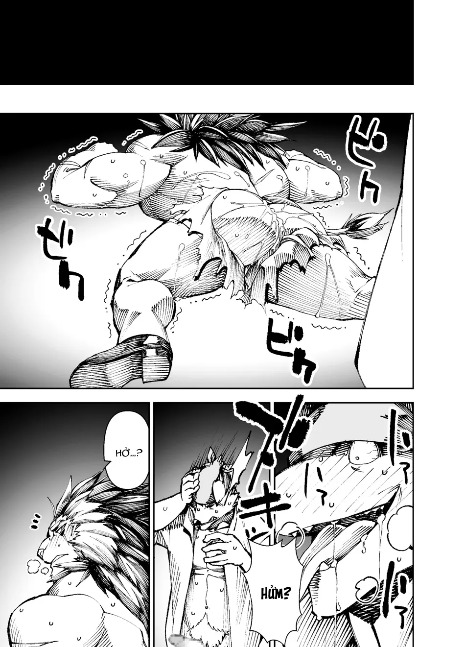 HentaiVN.net - Ảnh 27 - Phá giải lời nguyền - Chap 1
