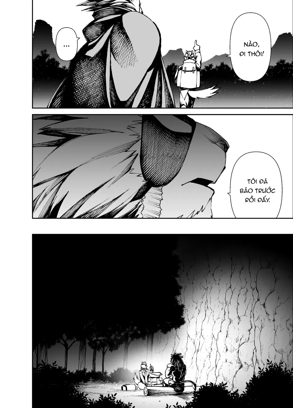 HentaiVN.net - Ảnh 6 - Phá giải lời nguyền - Chap 1
