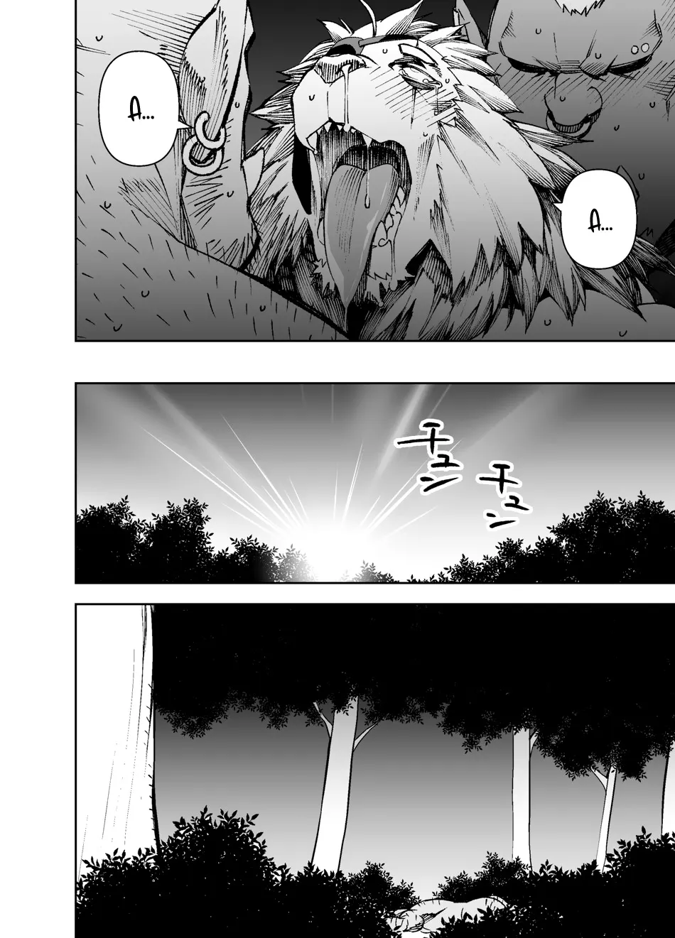HentaiVN.net - Ảnh 21 - Phá giải lời nguyền - Chap 2