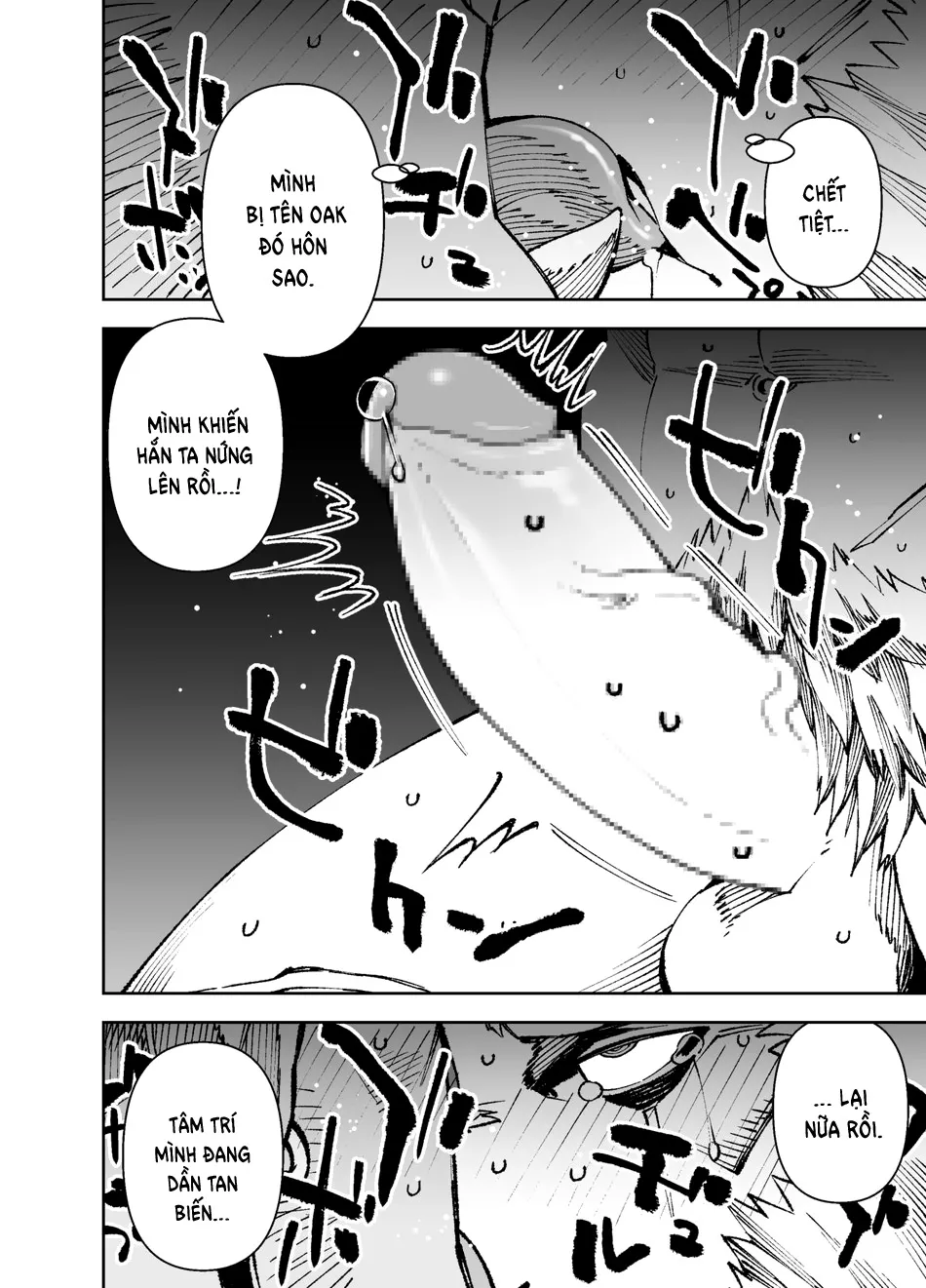 HentaiVN.net - Ảnh 28 - Phá giải lời nguyền - Chap 2