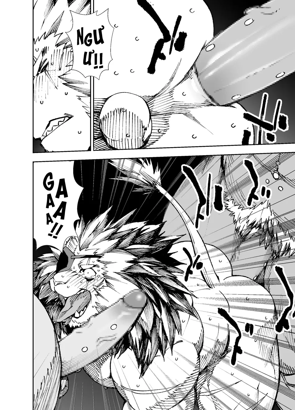 HentaiVN.net - Ảnh 31 - Phá giải lời nguyền - Chap 2