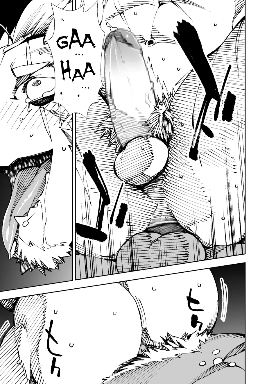HentaiVN.net - Ảnh 32 - Phá giải lời nguyền - Chap 2