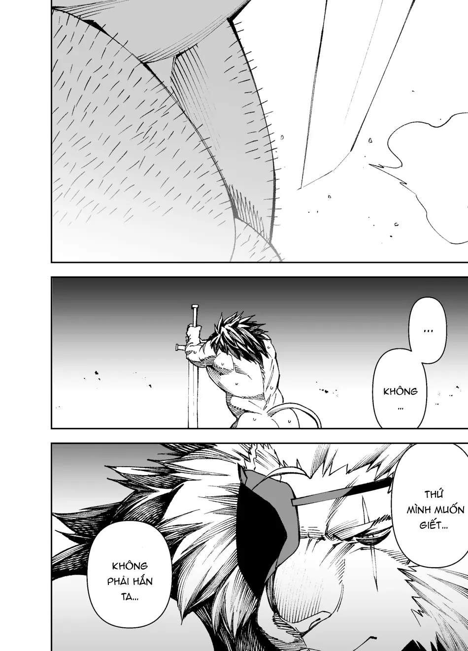 HentaiVN.net - Ảnh 35 - Phá giải lời nguyền - Chap 2