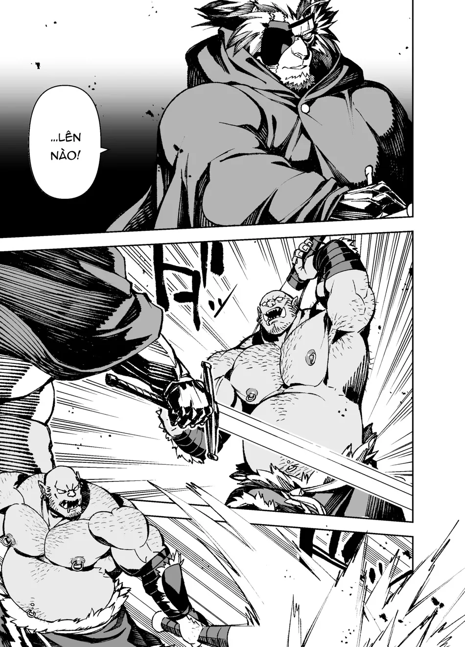 HentaiVN.net - Ảnh 5 - Phá giải lời nguyền - Chap 2