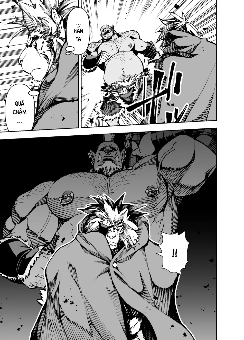 HentaiVN.net - Ảnh 7 - Phá giải lời nguyền - Chap 2