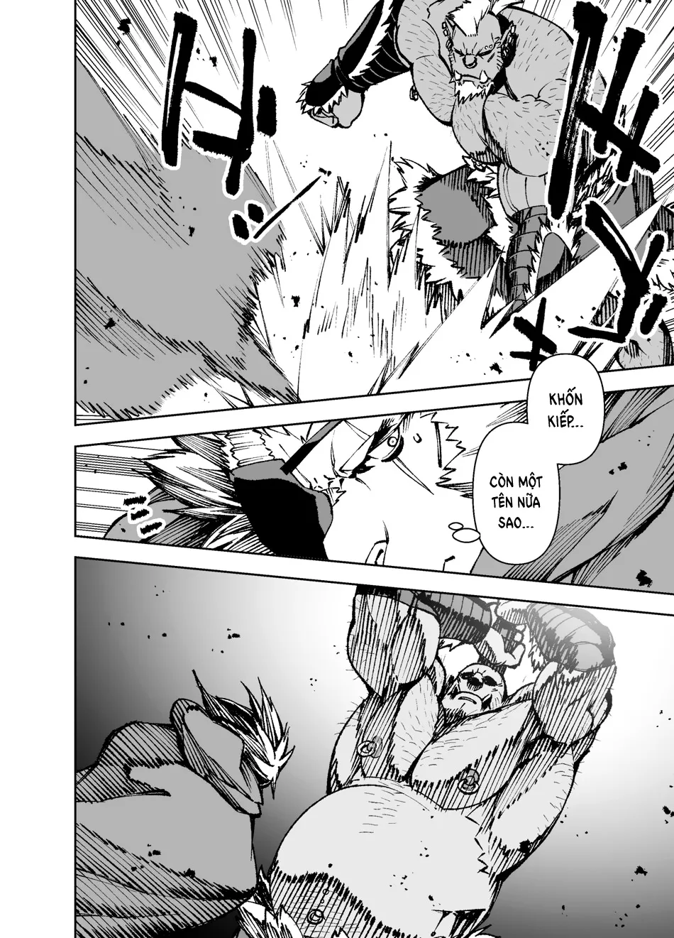 HentaiVN.net - Ảnh 8 - Phá giải lời nguyền - Chap 2