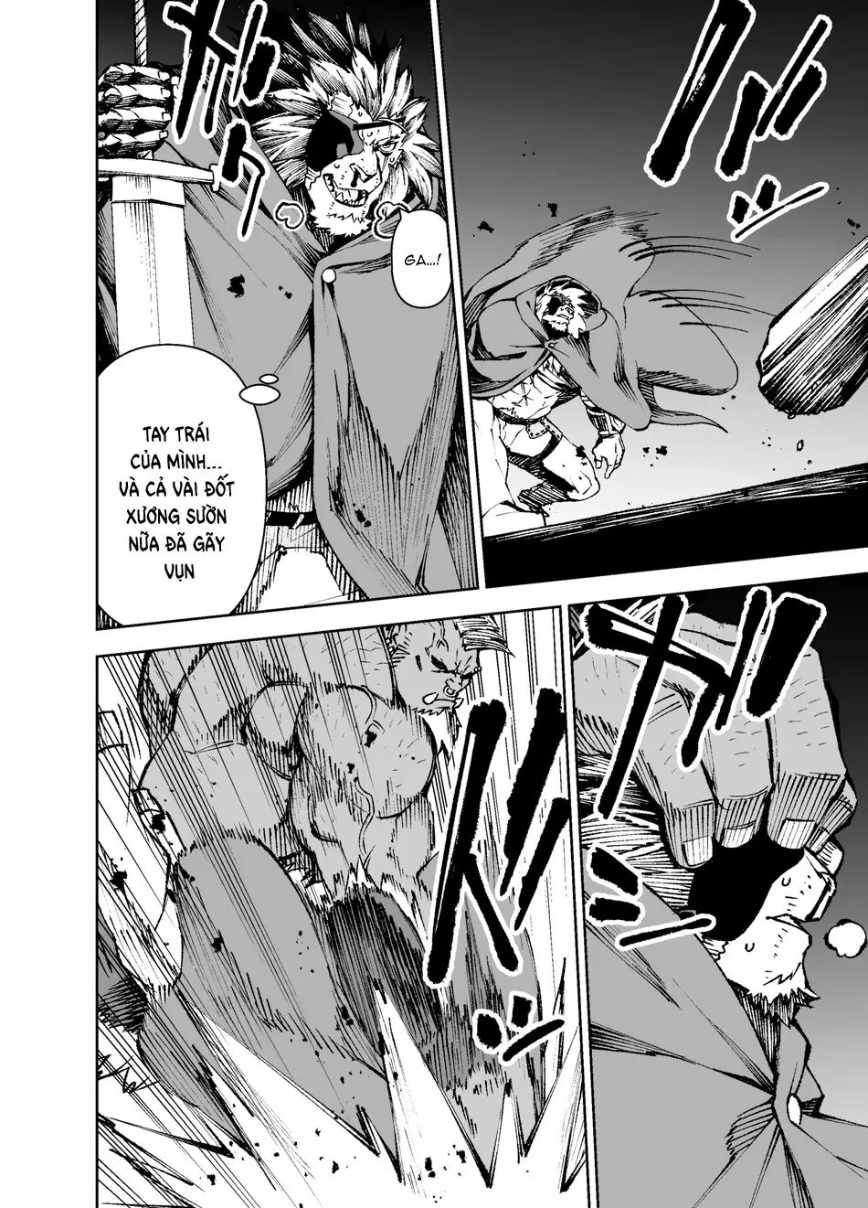 HentaiVN.net - Ảnh 9 - Phá giải lời nguyền - Chap 2