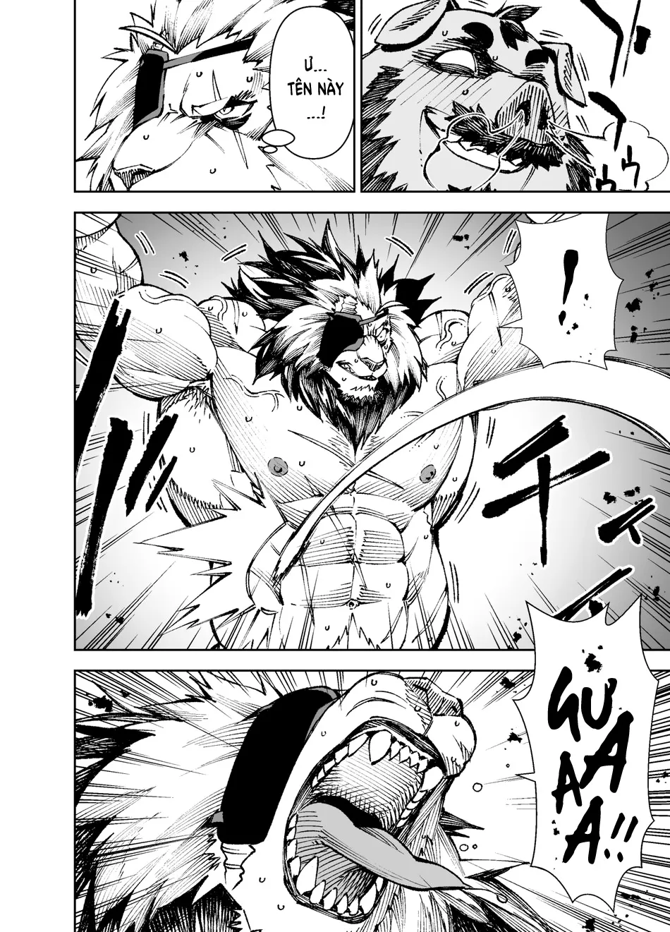 HentaiVN.net - Ảnh 14 - Phá giải lời nguyền - Chap 3