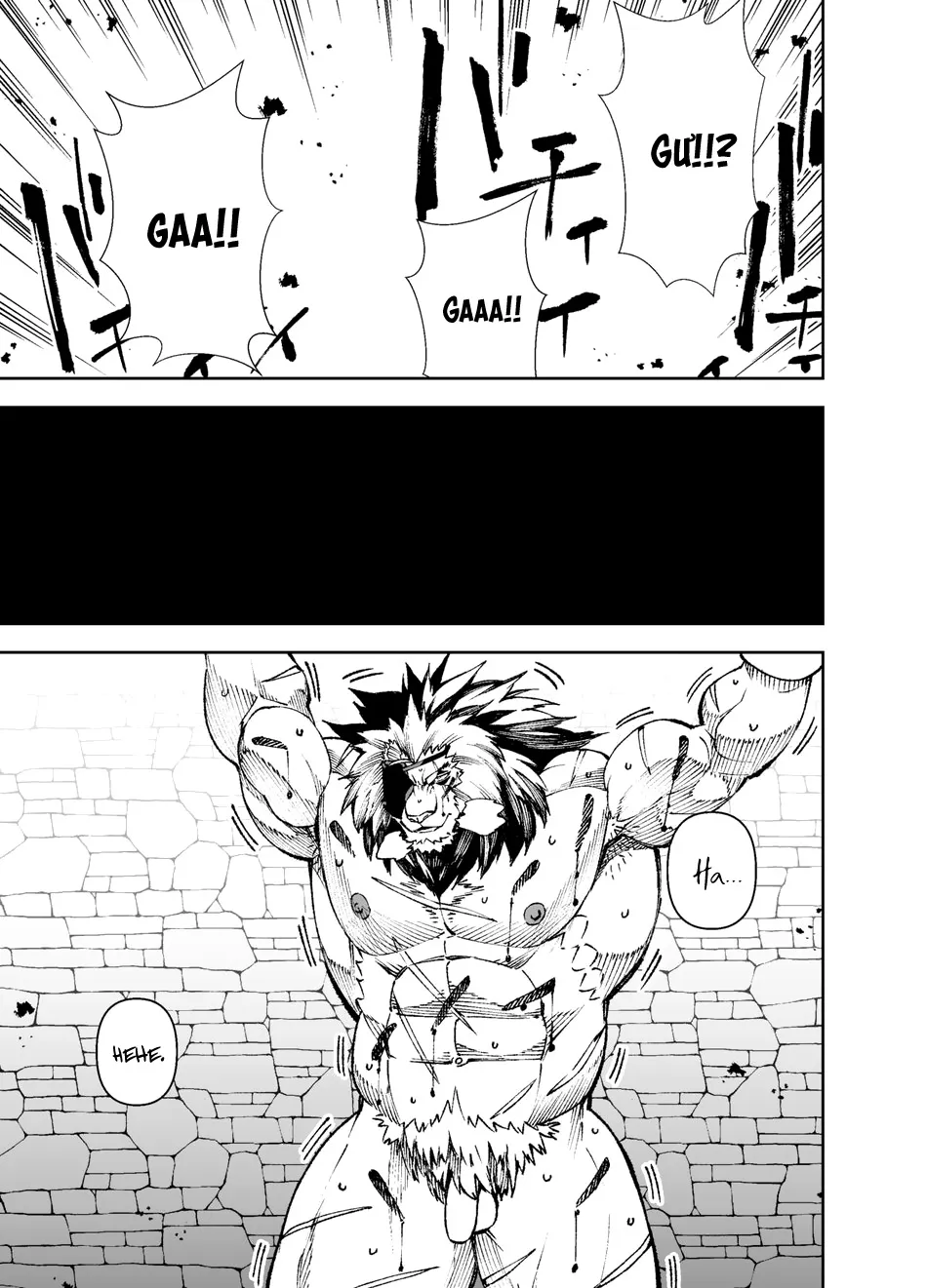 HentaiVN.net - Ảnh 15 - Phá giải lời nguyền - Chap 3