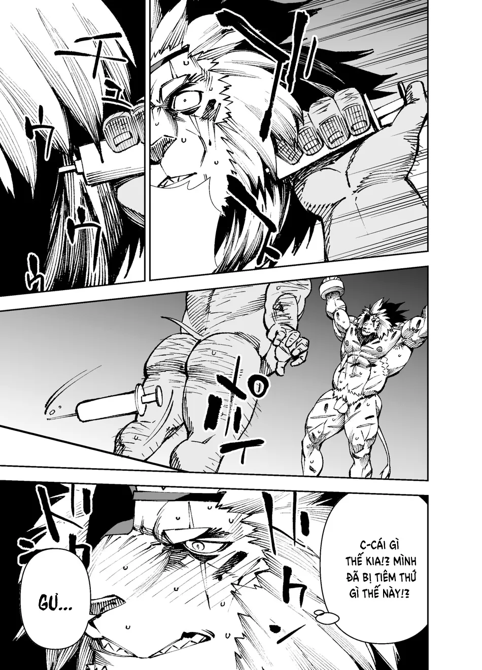 HentaiVN.net - Ảnh 17 - Phá giải lời nguyền - Chap 3