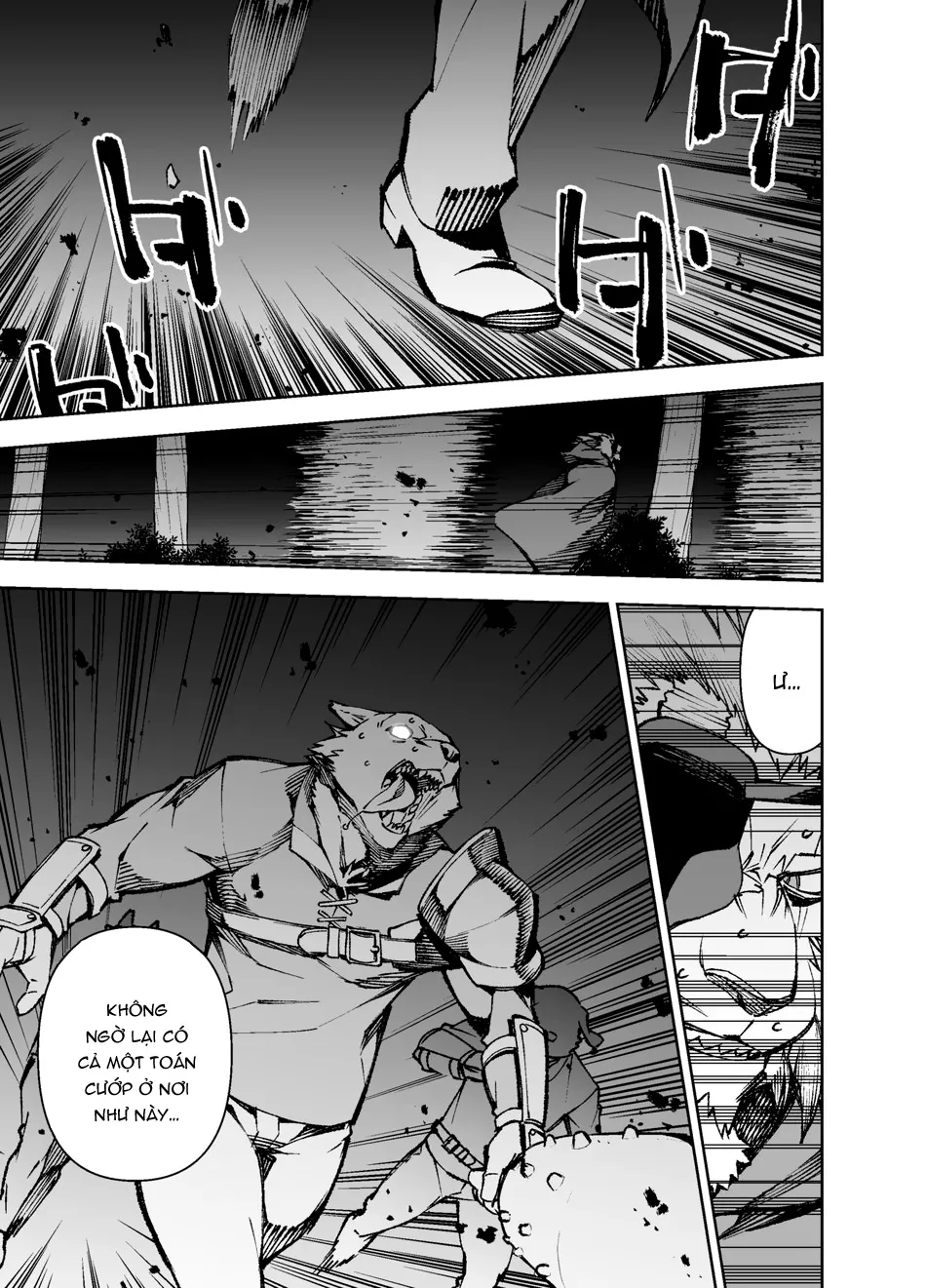HentaiVN.net - Ảnh 3 - Phá giải lời nguyền - Chap 3
