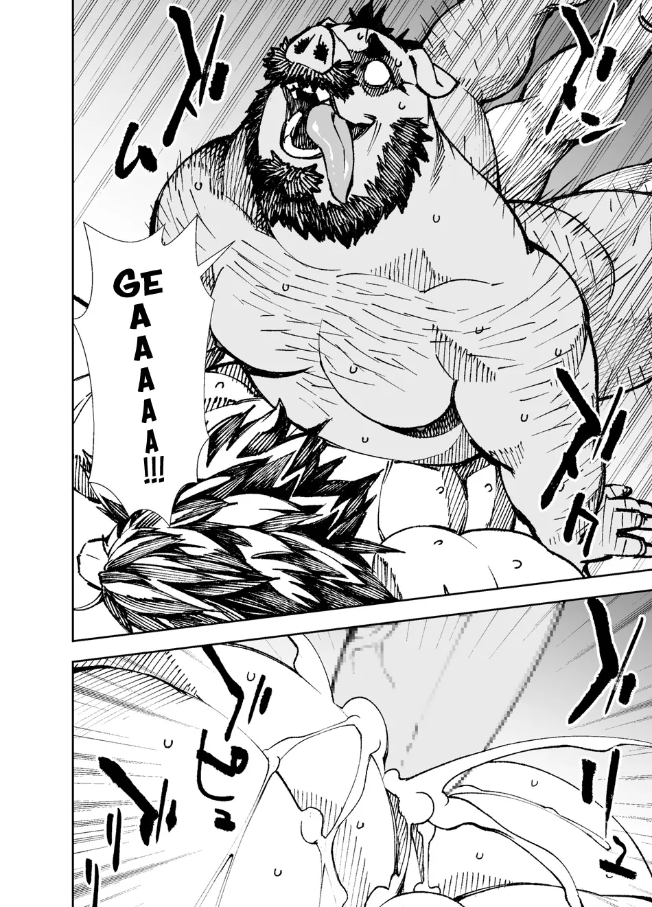 HentaiVN.net - Ảnh 34 - Phá giải lời nguyền - Chap 3