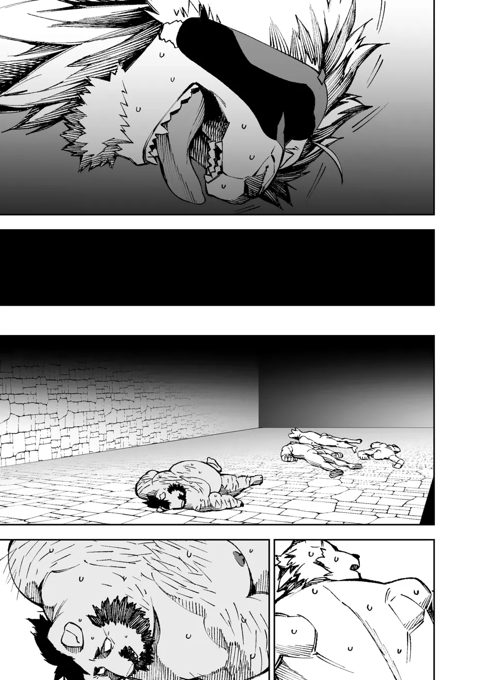 HentaiVN.net - Ảnh 35 - Phá giải lời nguyền - Chap 3