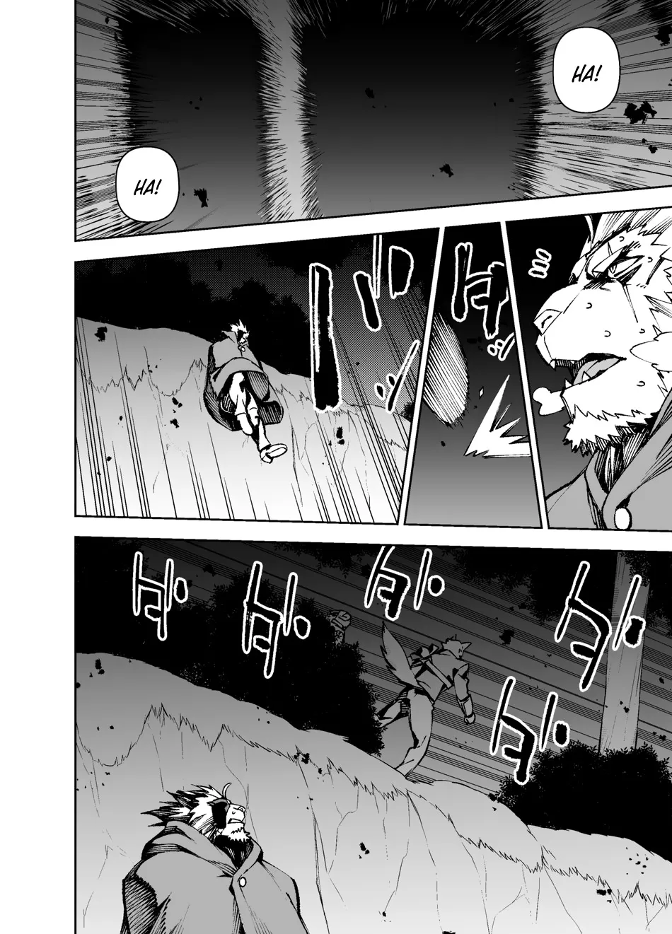 HentaiVN.net - Ảnh 4 - Phá giải lời nguyền - Chap 3