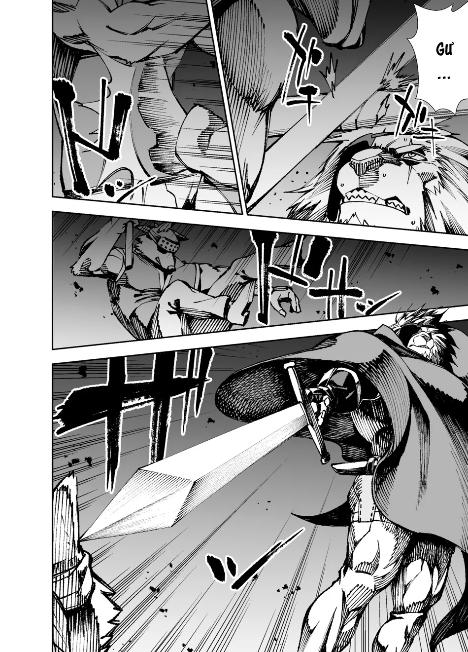 HentaiVN.net - Ảnh 6 - Phá giải lời nguyền - Chap 3
