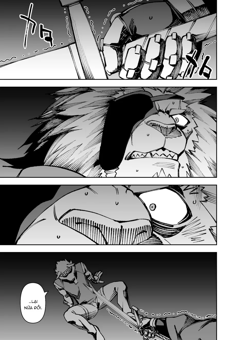 HentaiVN.net - Ảnh 7 - Phá giải lời nguyền - Chap 3