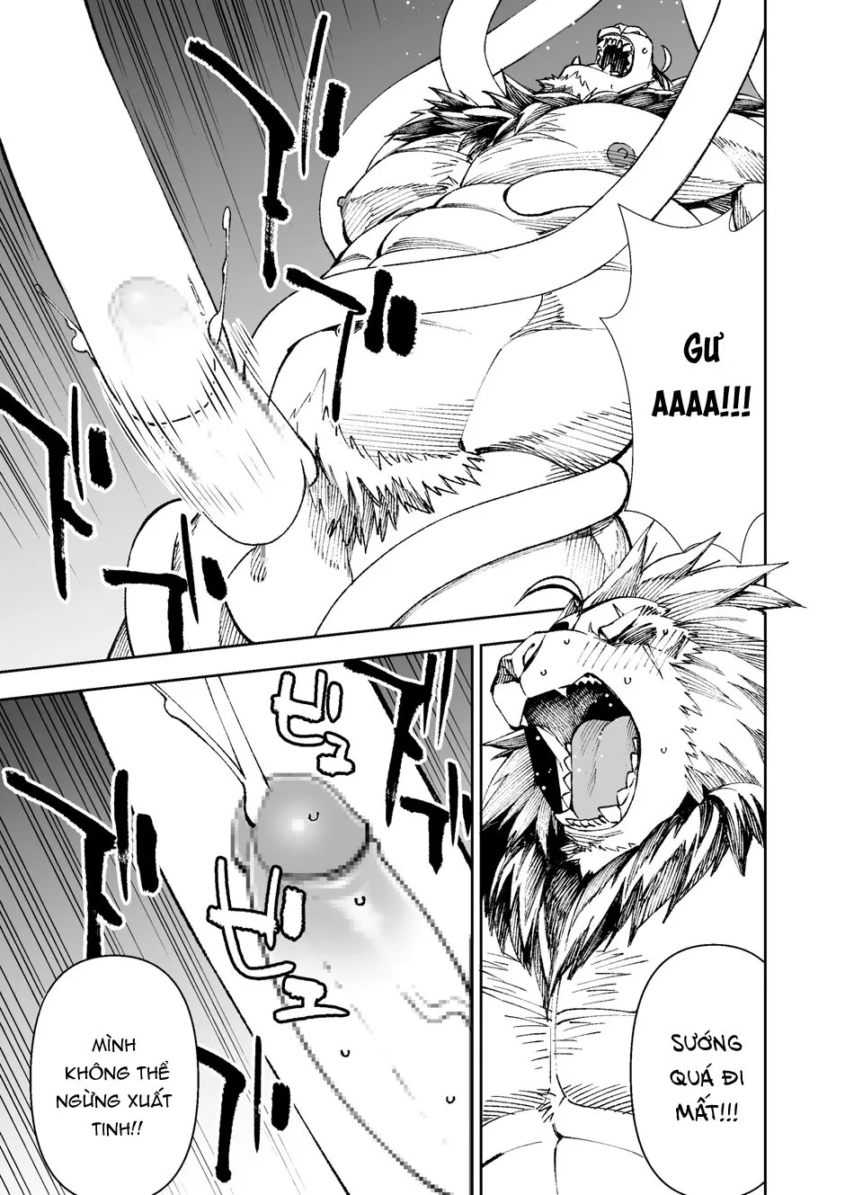 HentaiVN.net - Ảnh 15 - Phá giải lời nguyền - Chap 4