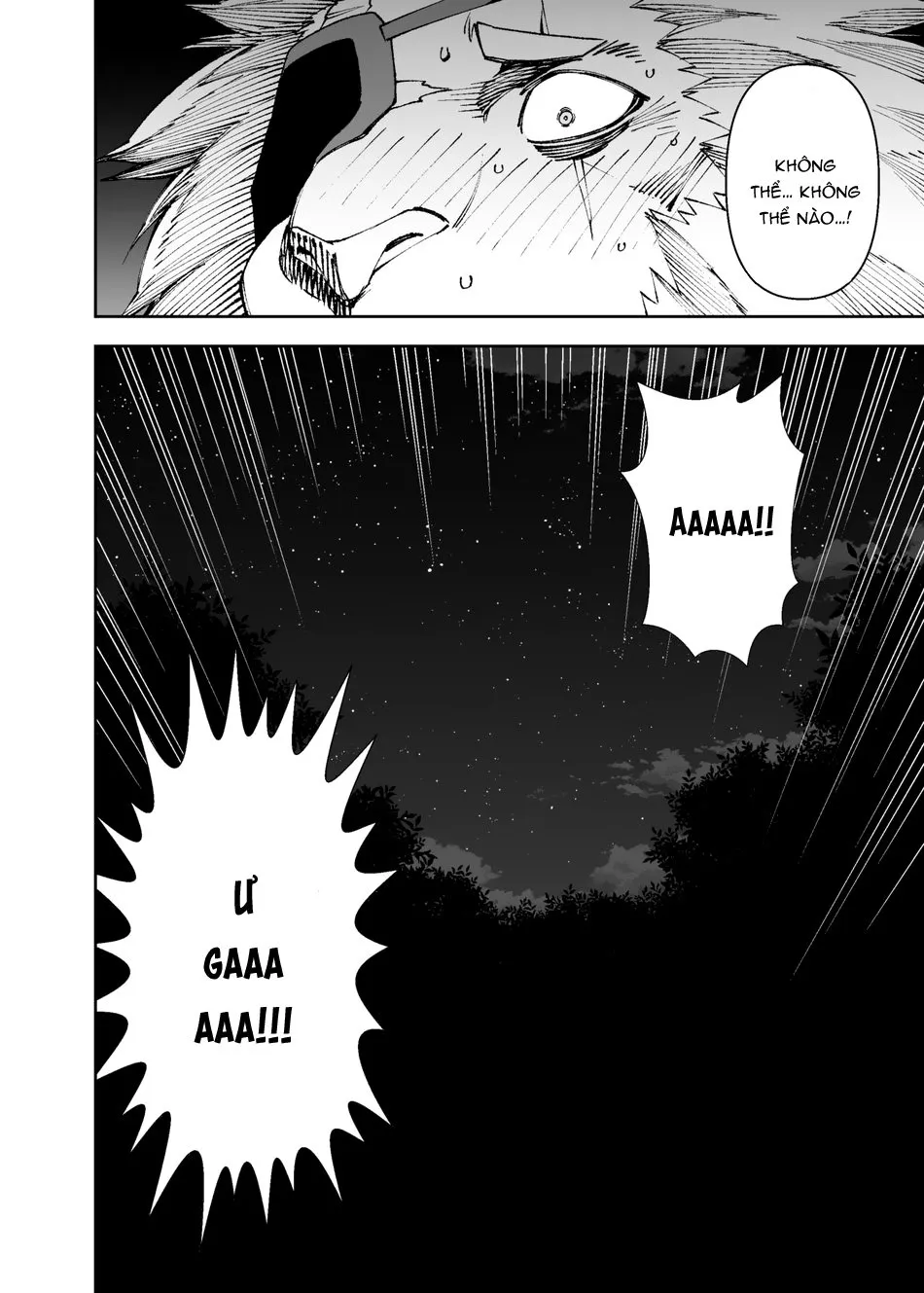 HentaiVN.net - Ảnh 18 - Phá giải lời nguyền - Chap 4