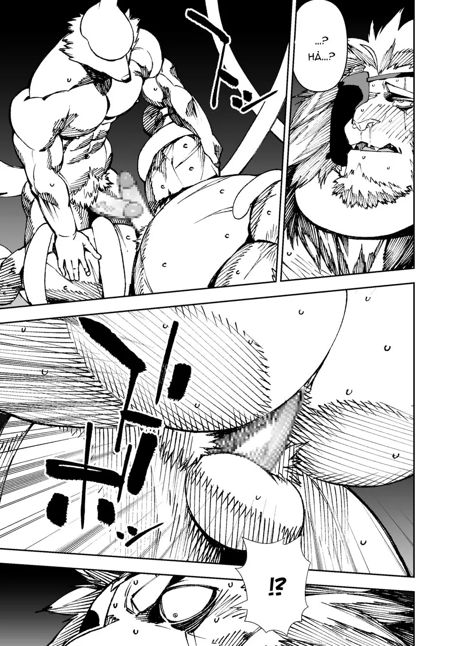 HentaiVN.net - Ảnh 23 - Phá giải lời nguyền - Chap 4
