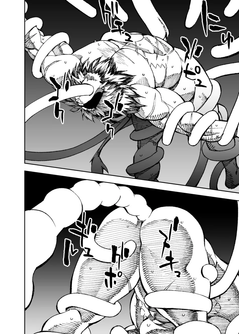 HentaiVN.net - Ảnh 32 - Phá giải lời nguyền - Chap 4