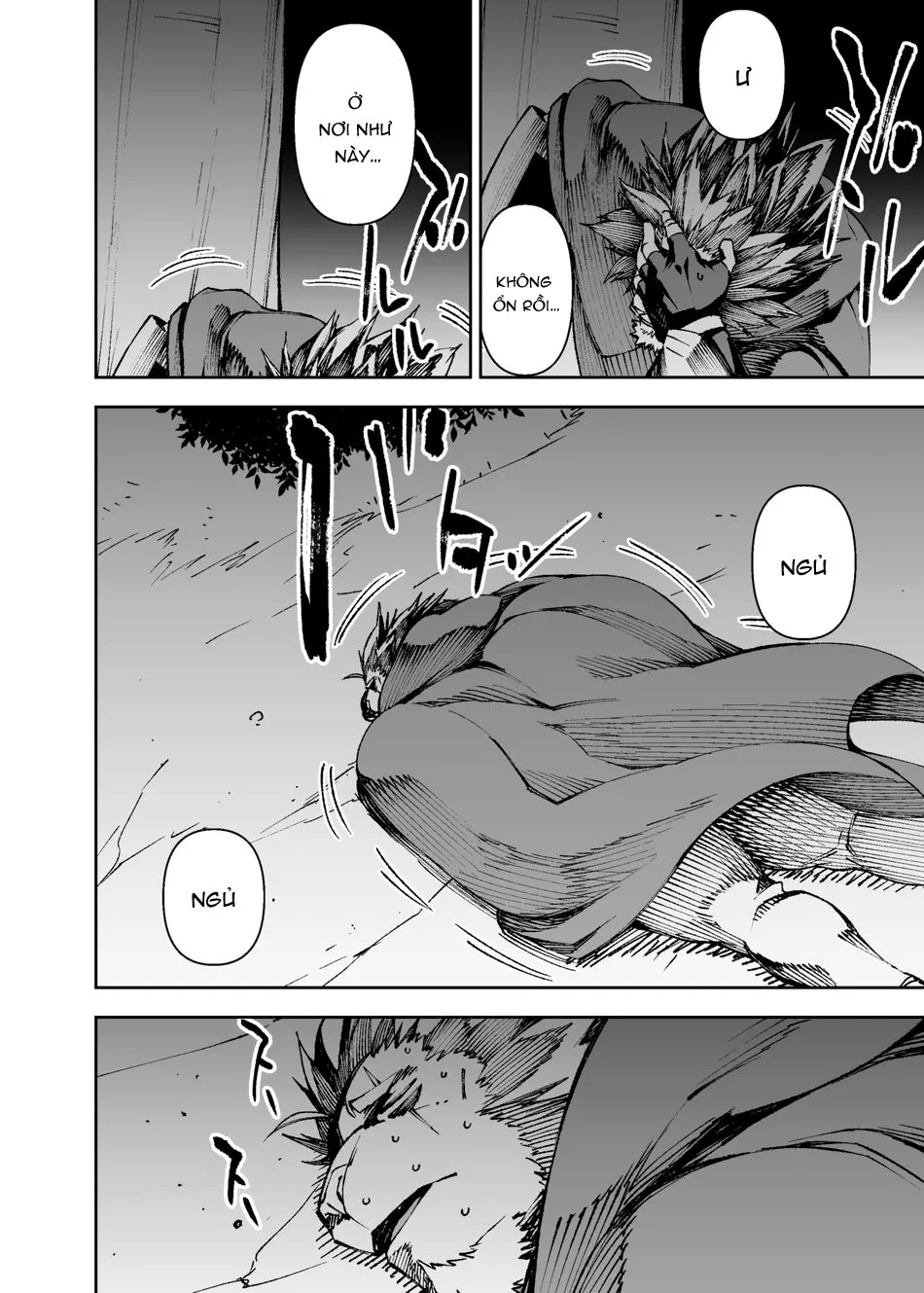 HentaiVN.net - Ảnh 4 - Phá giải lời nguyền - Chap 4