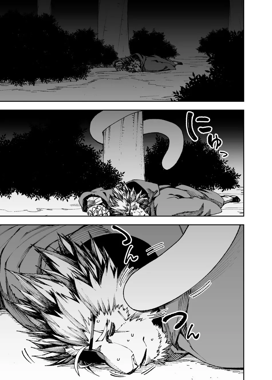 HentaiVN.net - Ảnh 5 - Phá giải lời nguyền - Chap 4