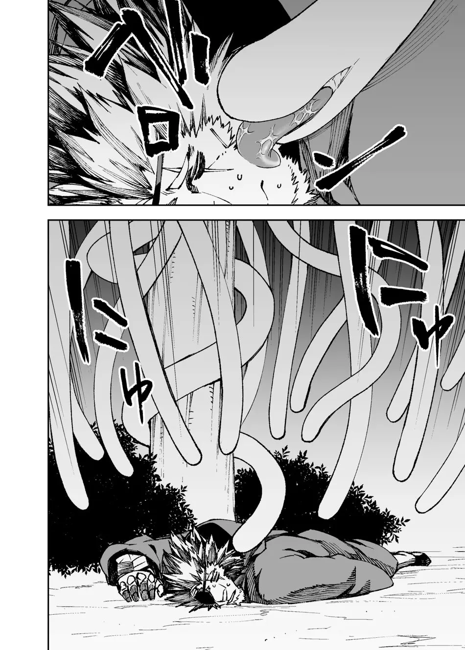 HentaiVN.net - Ảnh 6 - Phá giải lời nguyền - Chap 4