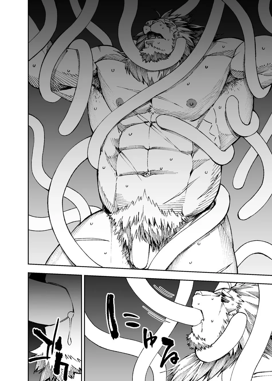 HentaiVN.net - Ảnh 8 - Phá giải lời nguyền - Chap 4