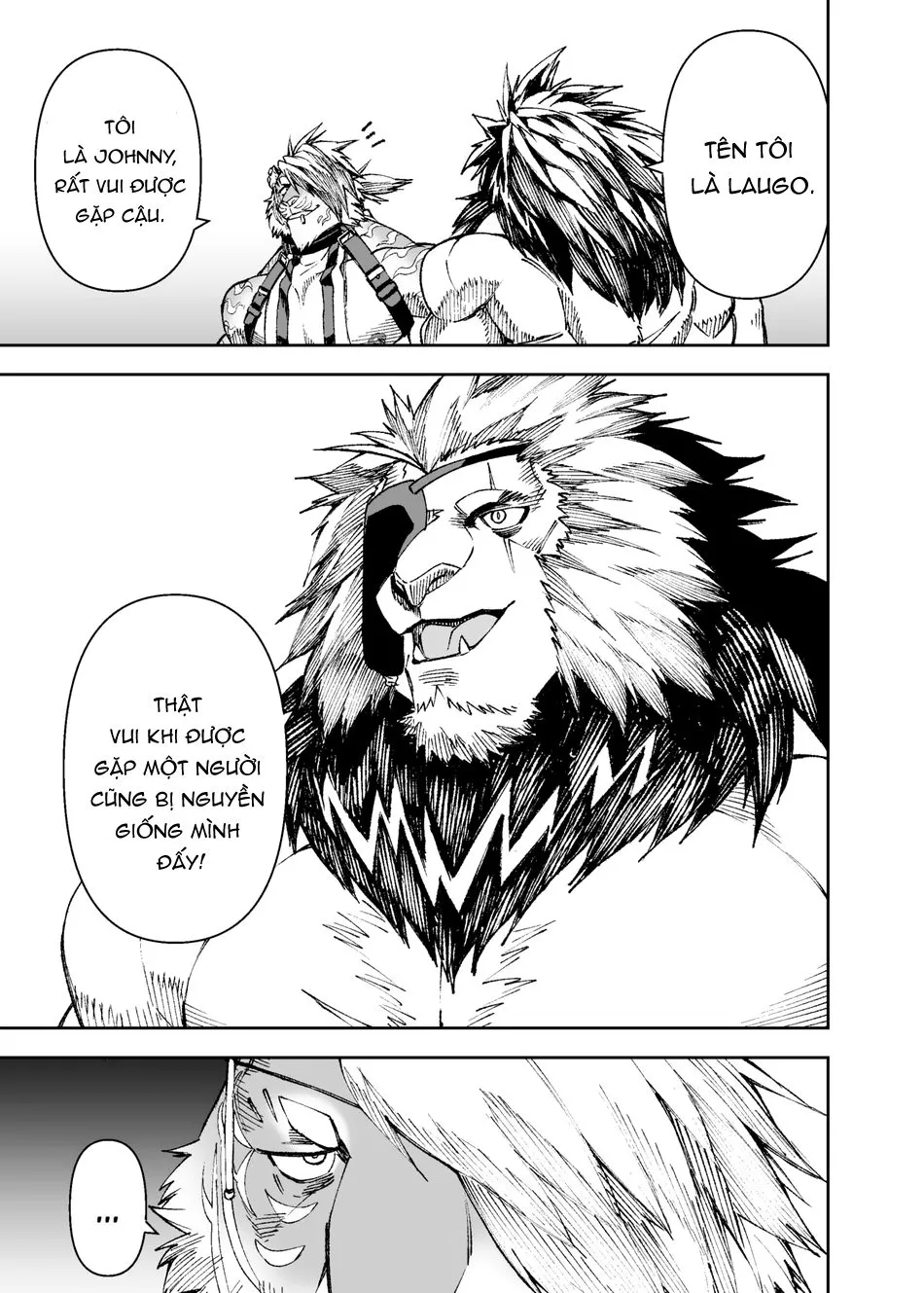 HentaiVN.net - Ảnh 11 - Phá giải lời nguyền - Chap 5