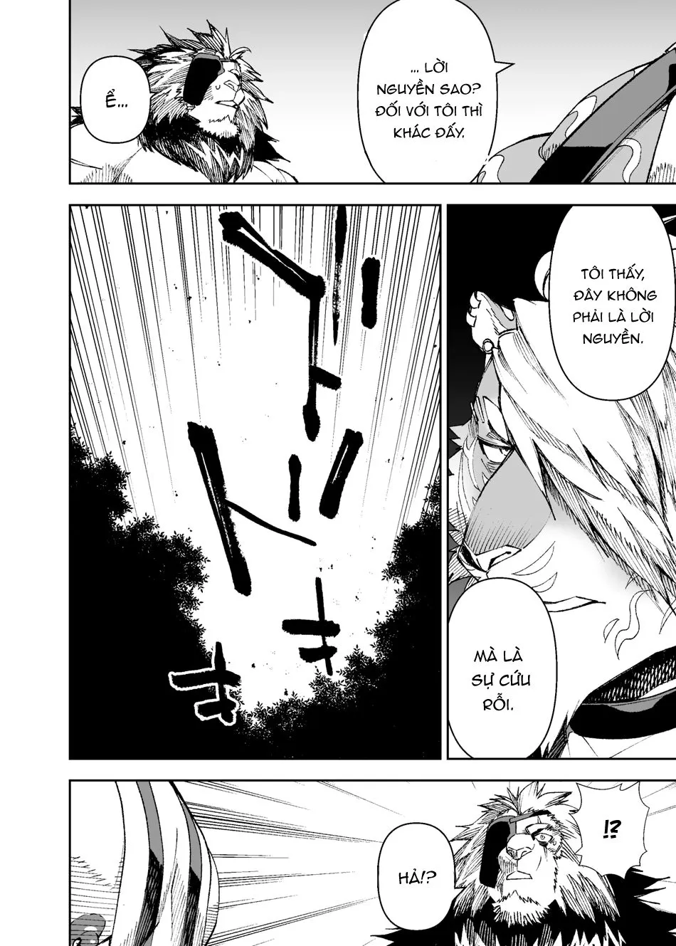 HentaiVN.net - Ảnh 12 - Phá giải lời nguyền - Chap 5