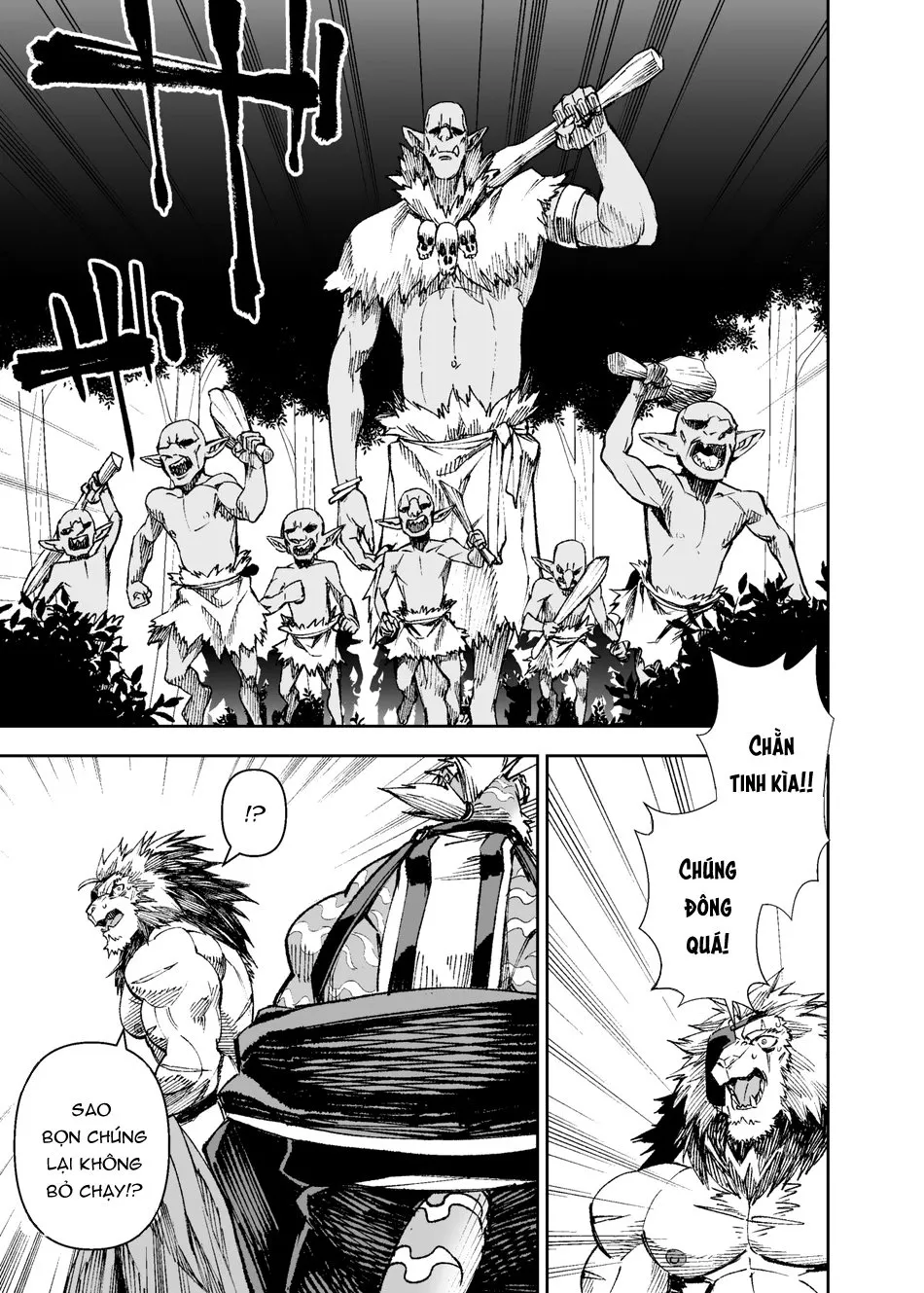HentaiVN.net - Ảnh 13 - Phá giải lời nguyền - Chap 5