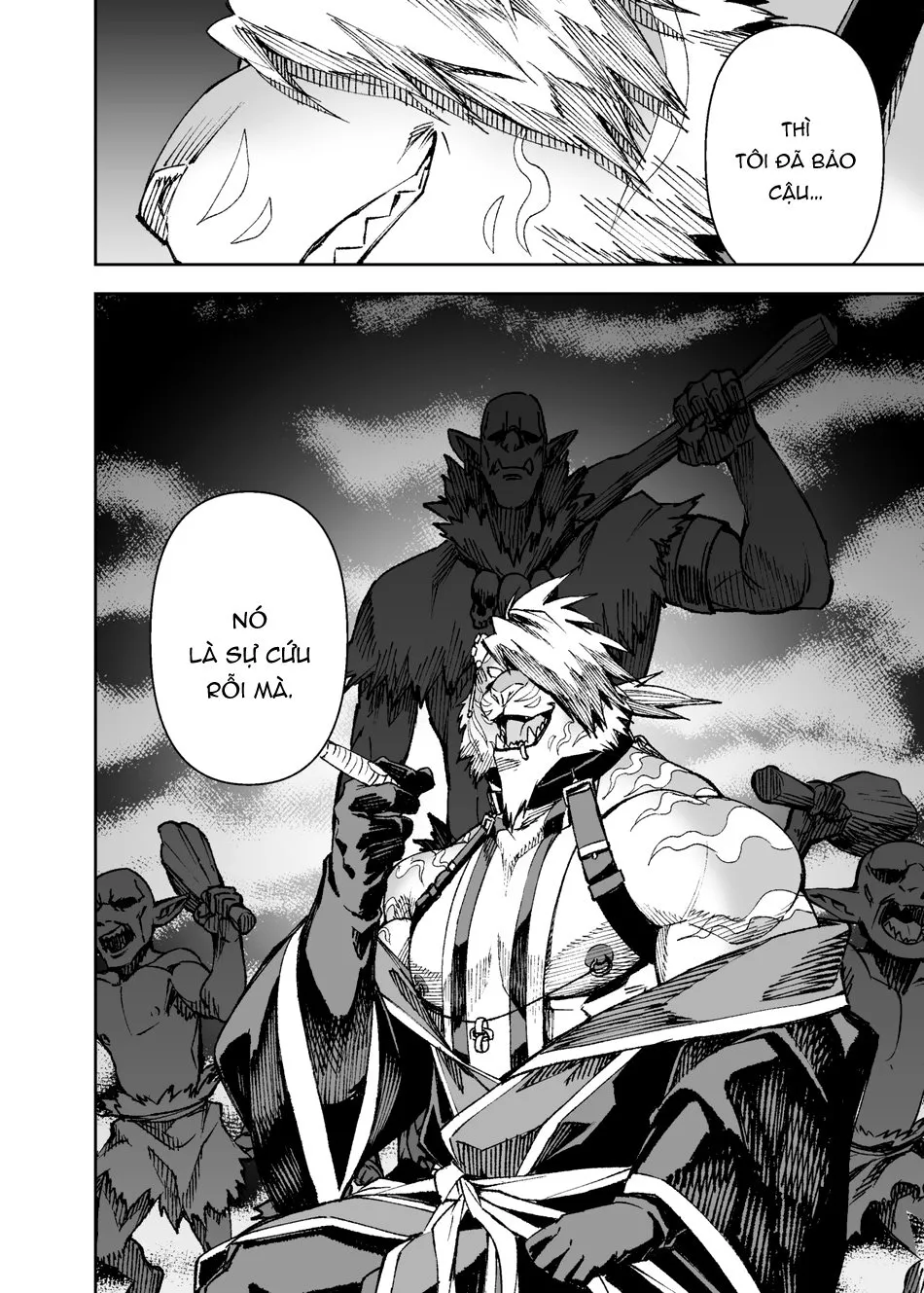 HentaiVN.net - Ảnh 14 - Phá giải lời nguyền - Chap 5