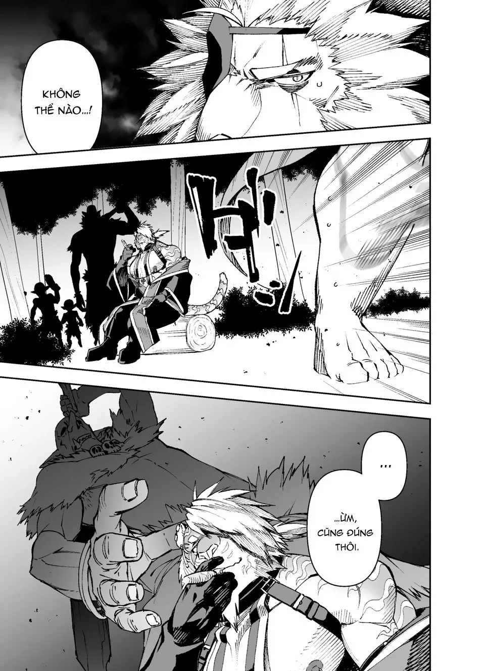 HentaiVN.net - Ảnh 15 - Phá giải lời nguyền - Chap 5