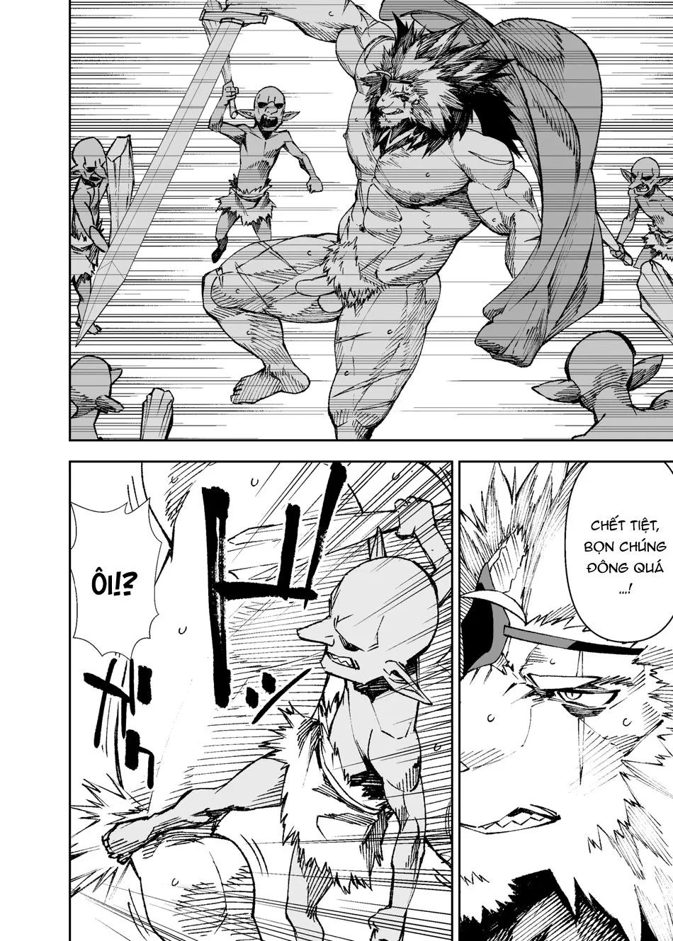 HentaiVN.net - Ảnh 16 - Phá giải lời nguyền - Chap 5