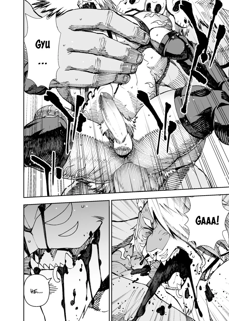HentaiVN.net - Ảnh 22 - Phá giải lời nguyền - Chap 5