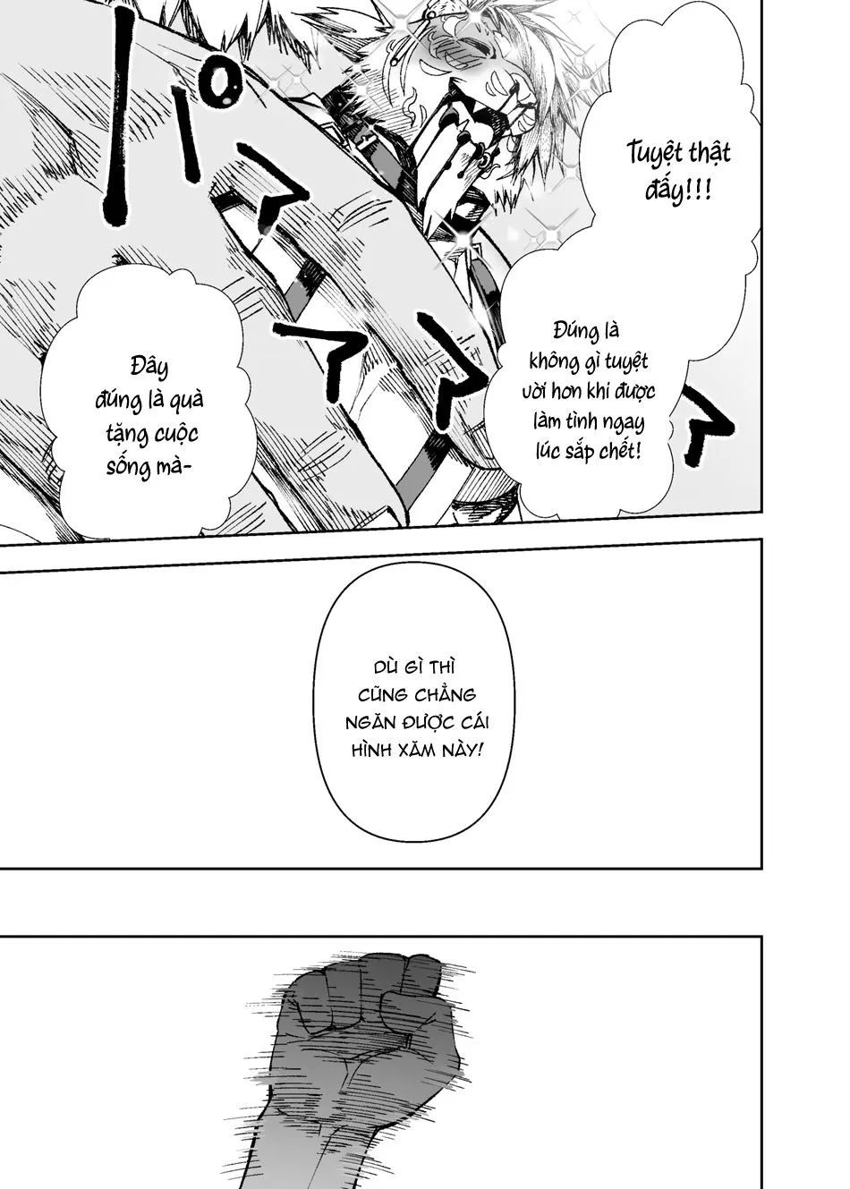 HentaiVN.net - Ảnh 23 - Phá giải lời nguyền - Chap 5