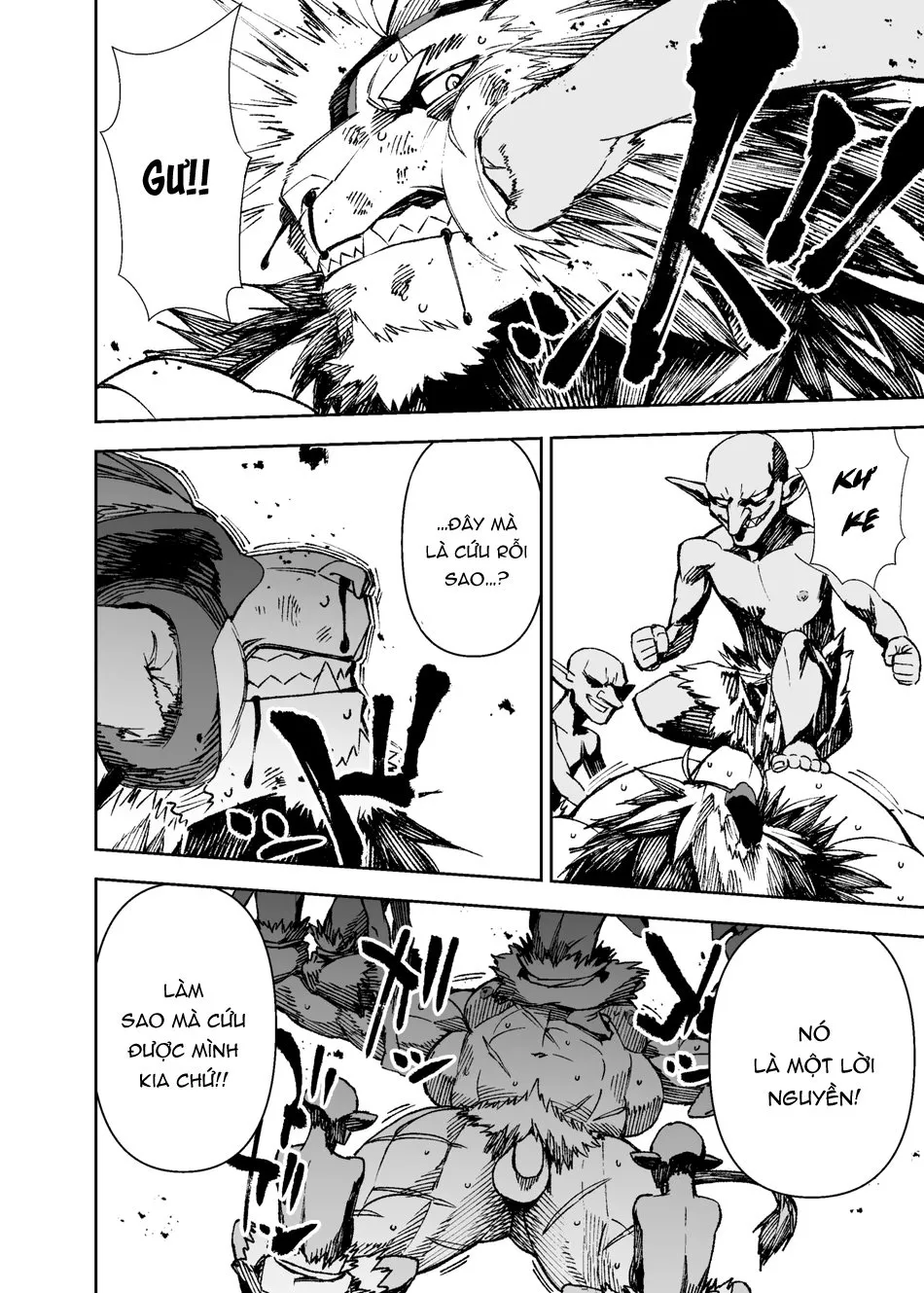 HentaiVN.net - Ảnh 24 - Phá giải lời nguyền - Chap 5