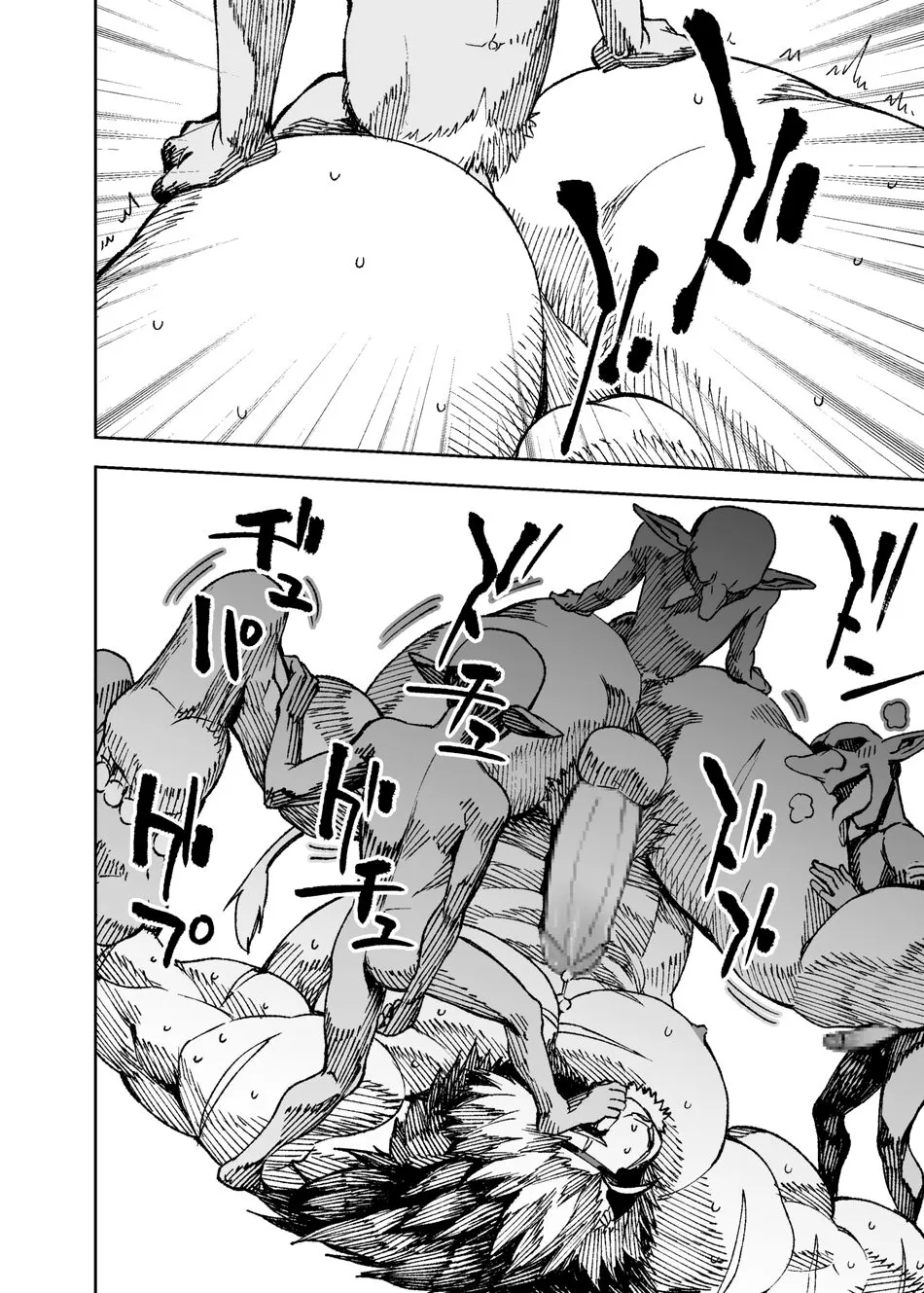 HentaiVN.net - Ảnh 28 - Phá giải lời nguyền - Chap 5