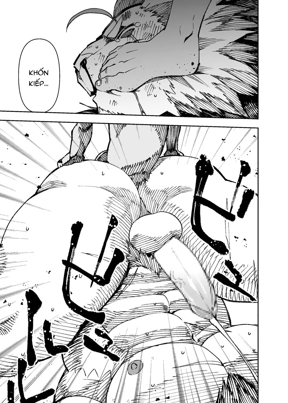 HentaiVN.net - Ảnh 29 - Phá giải lời nguyền - Chap 5