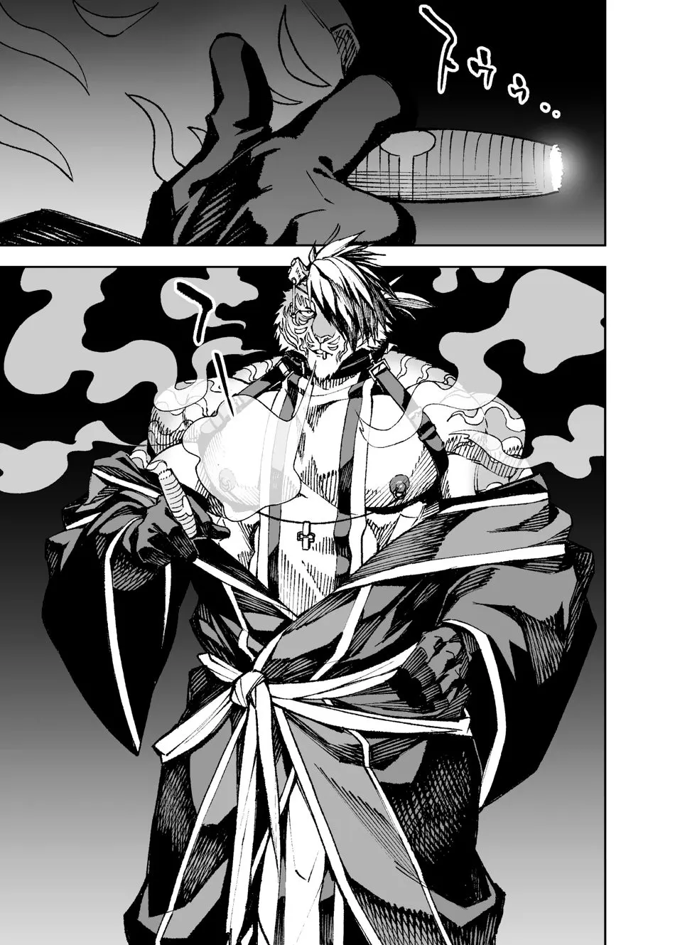 HentaiVN.net - Ảnh 3 - Phá giải lời nguyền - Chap 5