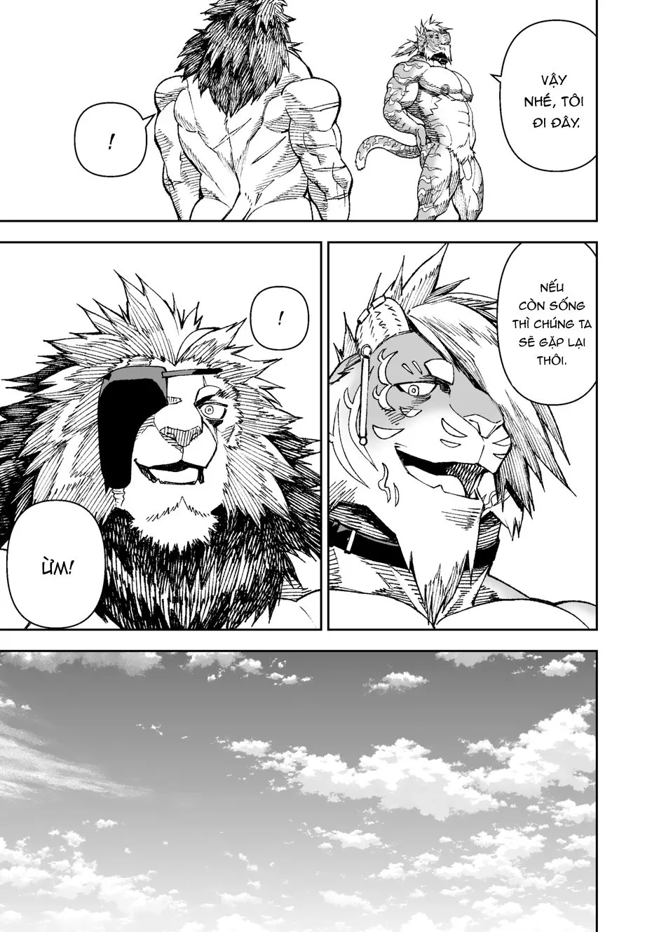 HentaiVN.net - Ảnh 39 - Phá giải lời nguyền - Chap 5