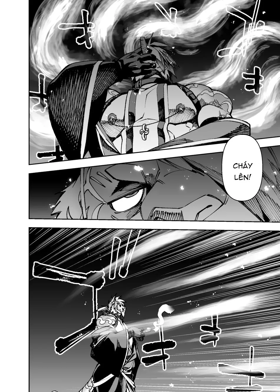 HentaiVN.net - Ảnh 4 - Phá giải lời nguyền - Chap 5